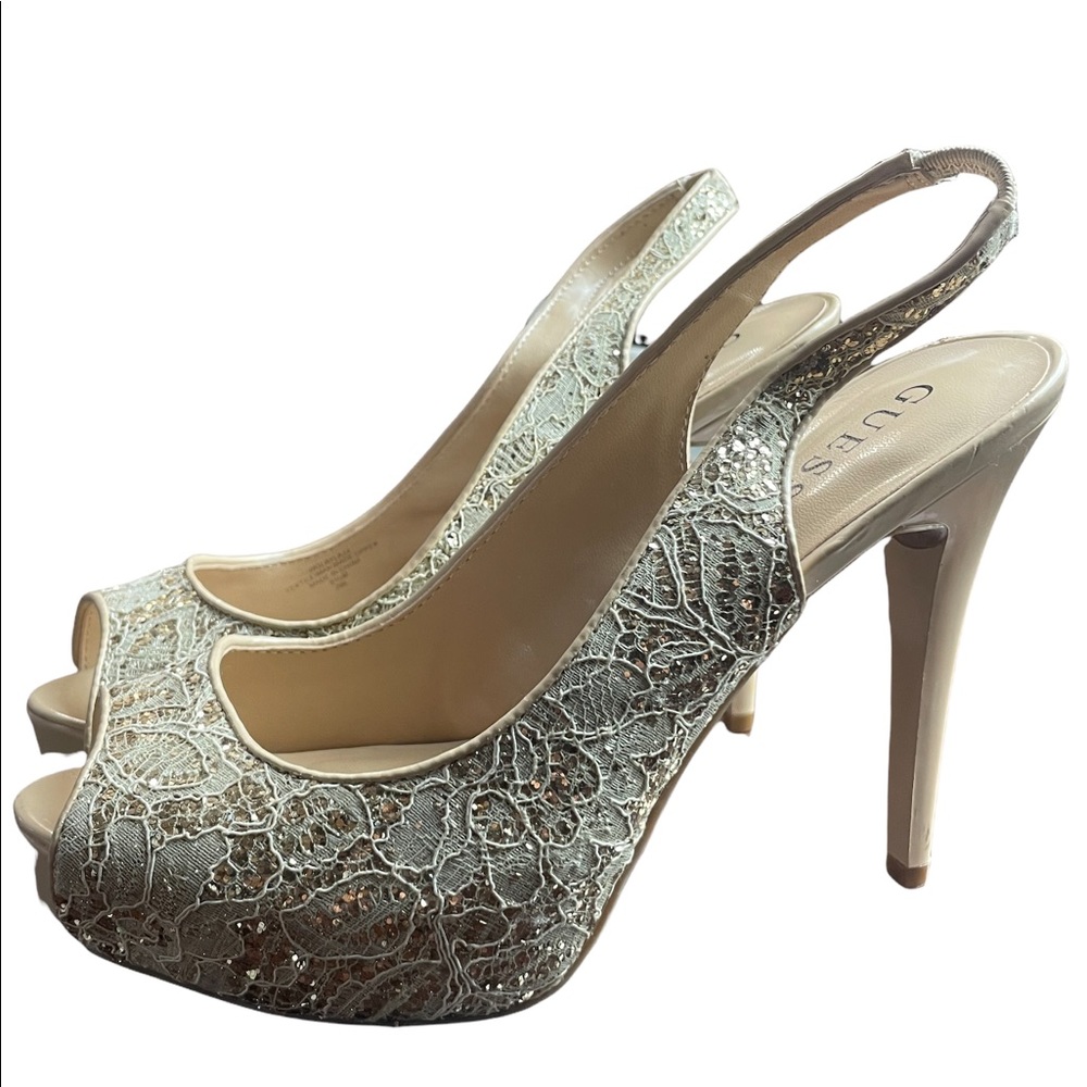 Guess platform - Picture 4 of 6